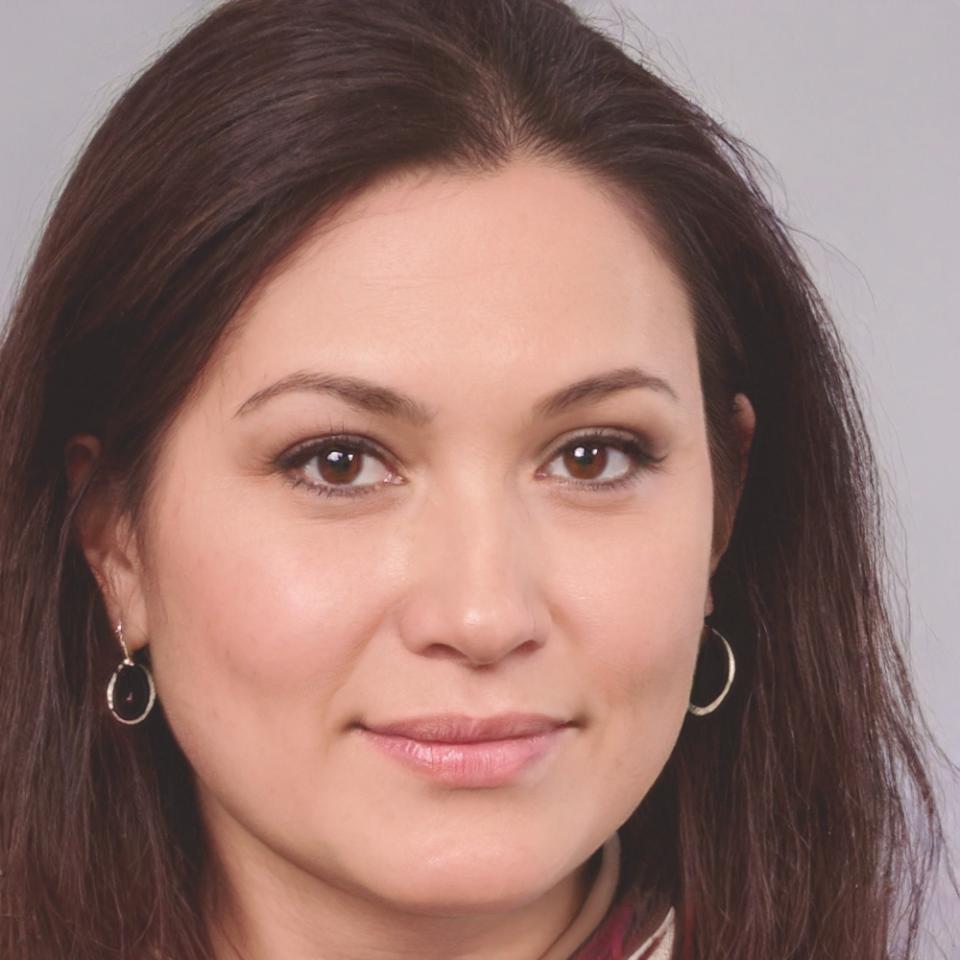 Retrato de Amparo Vázquez, instructora experta en solvencia empresarial